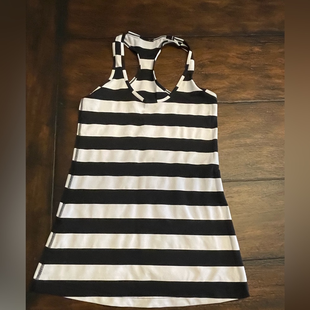 Lululemon cool racerback tank